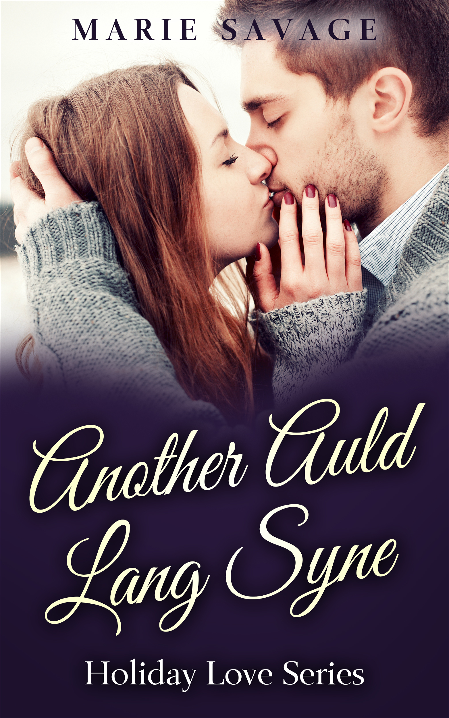 Holiday Love book cover 2
