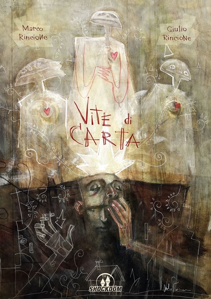 Vite di carta book cover