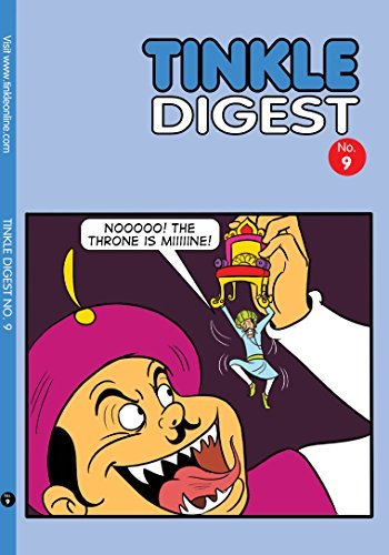 Tinkle Digest 9