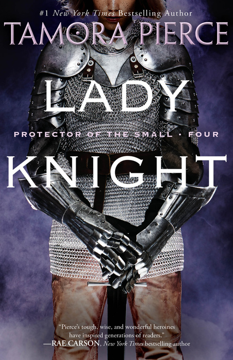 Lady Knight (Protector of the Small, #4)