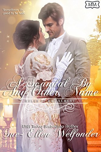 A Scandal By Any Other Name book cover