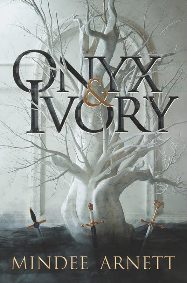 Onyx and Ivory (Rime Chronicles, #1)