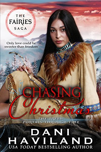 Chasing Christmas book cover