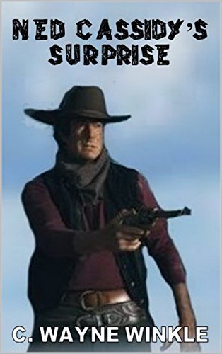 Ned Cassidy's Surprise book cover