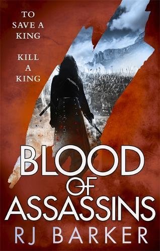 Blood of Assassins (The Wounded Kingdom #2)