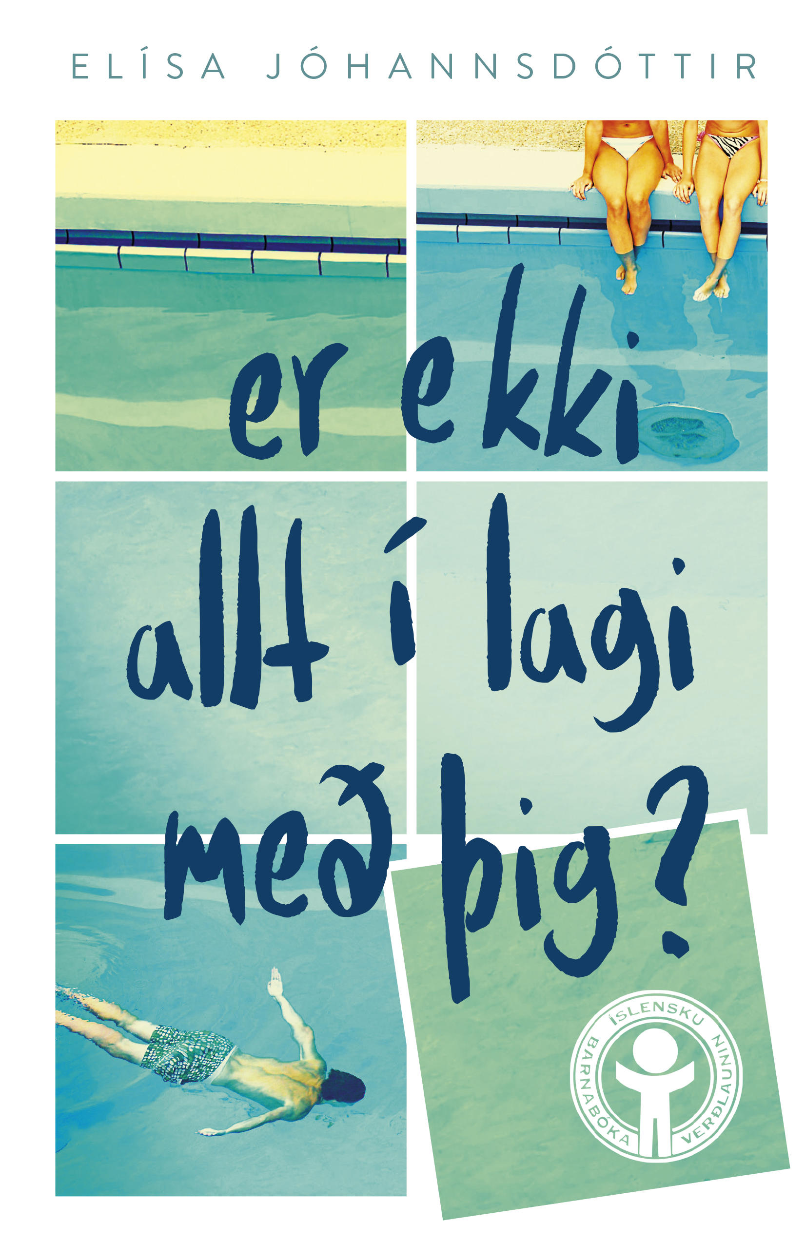 Er ekki allt í lagi með þig?