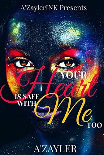 Your Heart is Safe With Me Too book cover