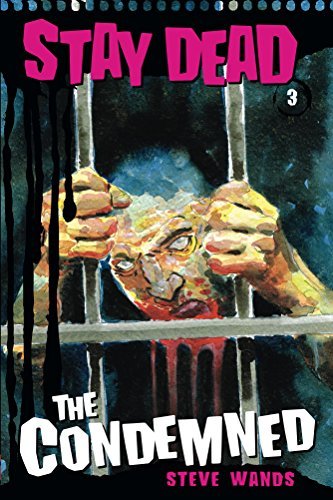 Stay Dead 3 book cover