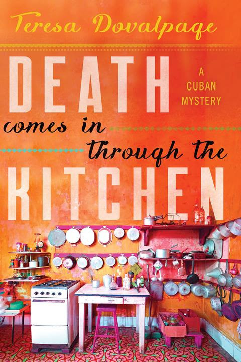 Havana Mystery book cover 1