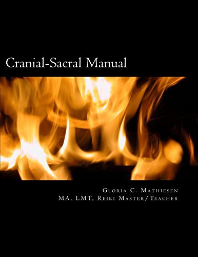 Gloria Mathiesen Cranial-Sacral Manual by Gloria C. Mathiesen | Goodreads