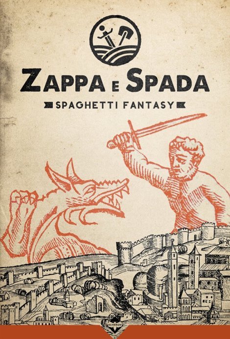 Zappa e spada book cover