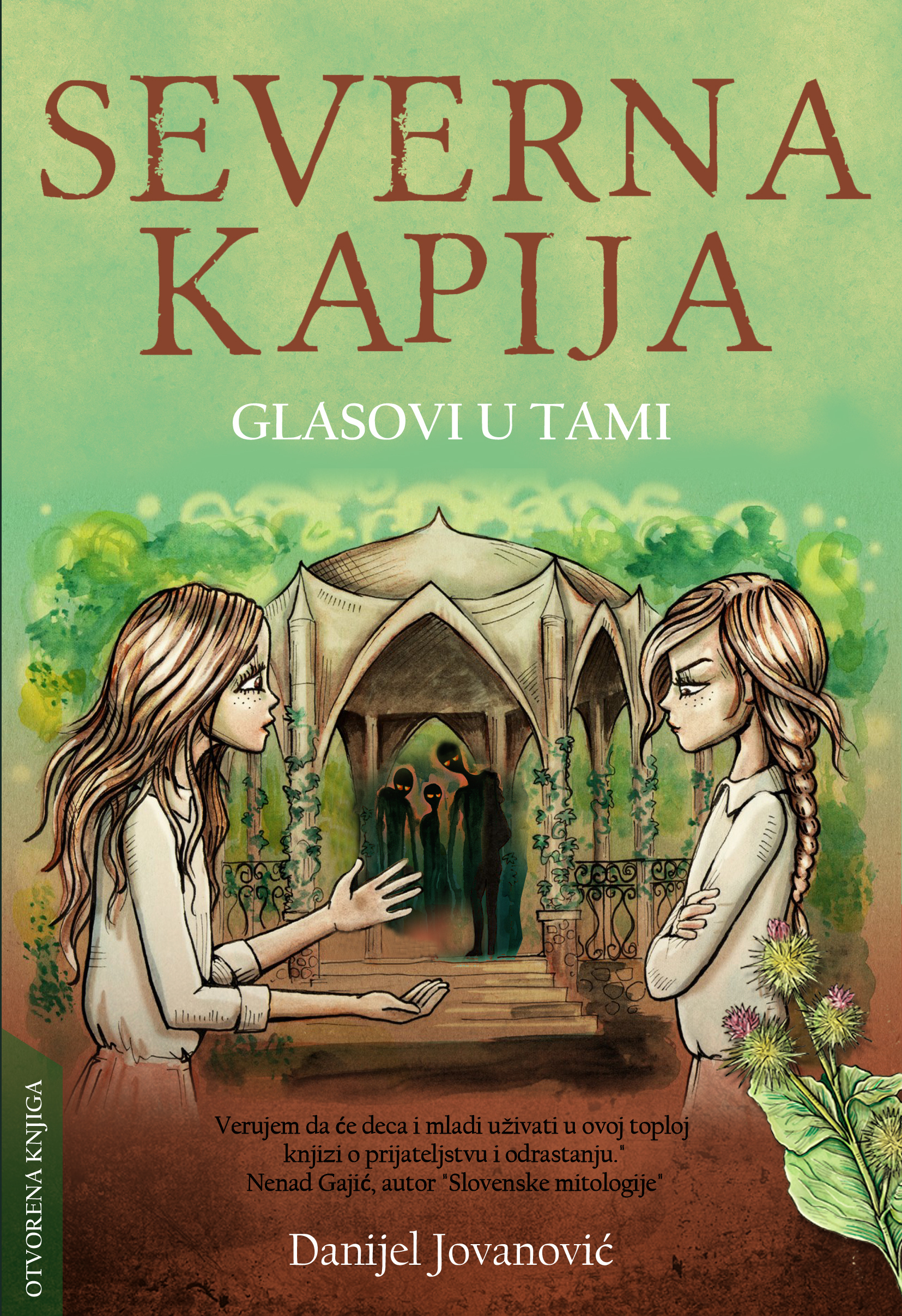 Glasovi u tami
