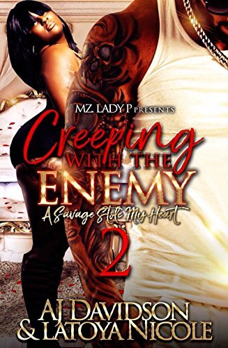 Creeping With The Enemy 2 book cover