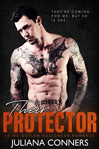 Their Protector book cover