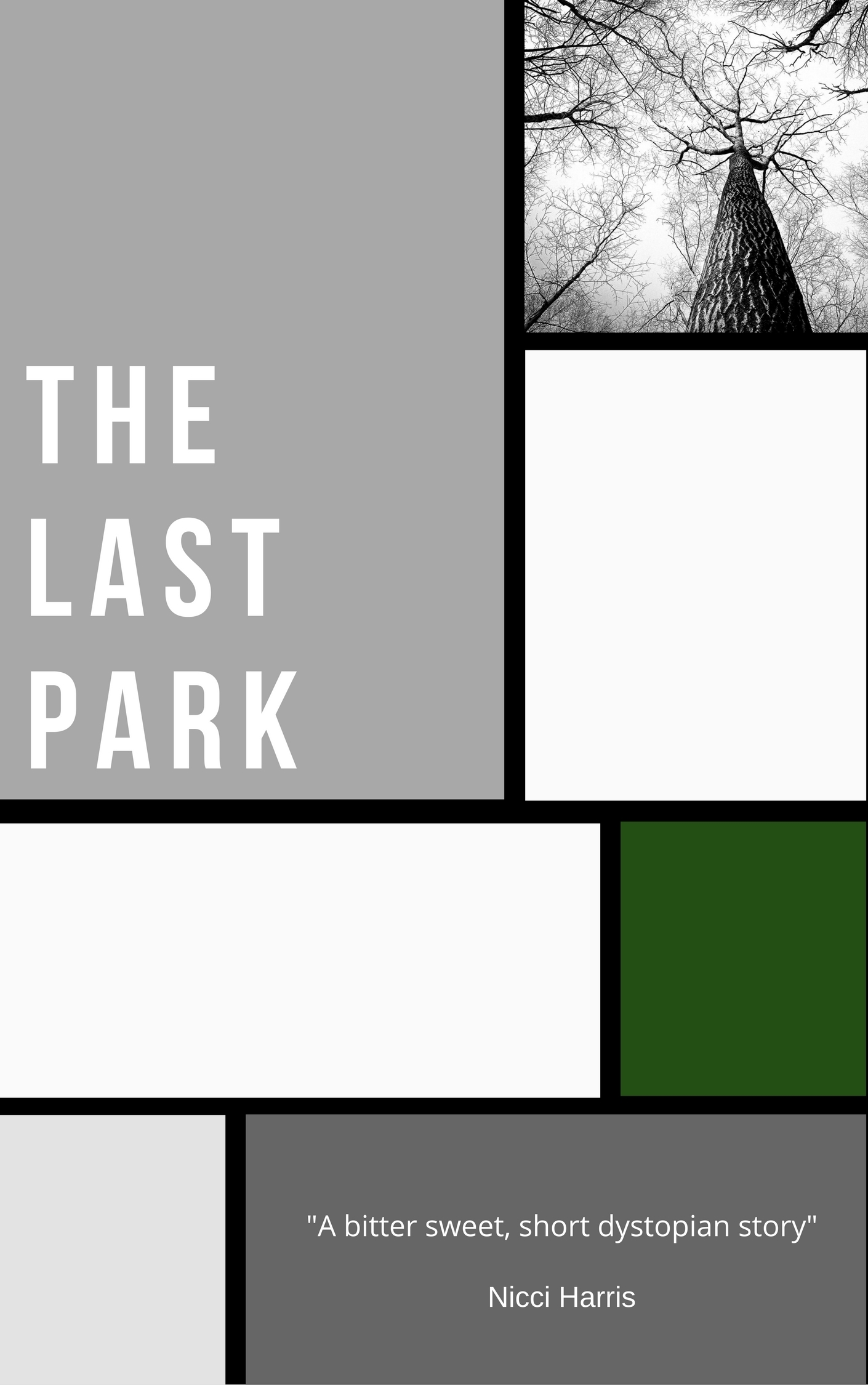 The Last Park book cover
