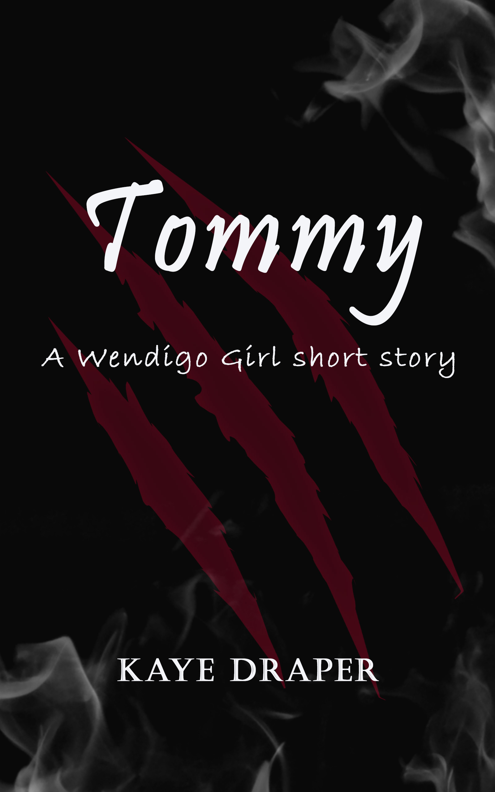 Tommy book cover