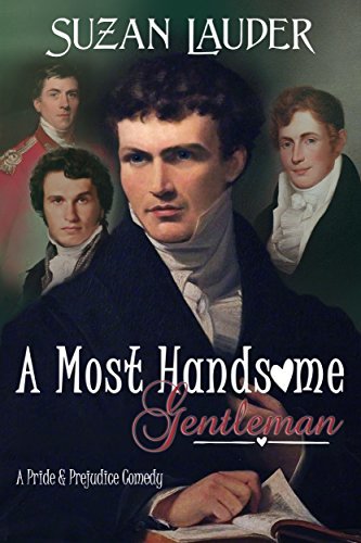 A Most Handsome Gentleman book cover