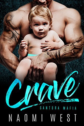 Crave book cover