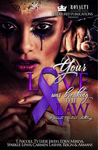 Your Love Was Breaking The Law book cover