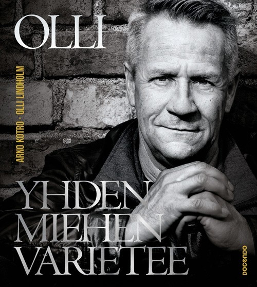Olli - yhden miehen varietee book cover