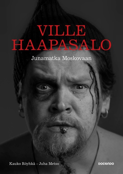Junamatka Moskovaan book cover