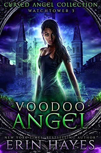 Voodoo Angel book cover