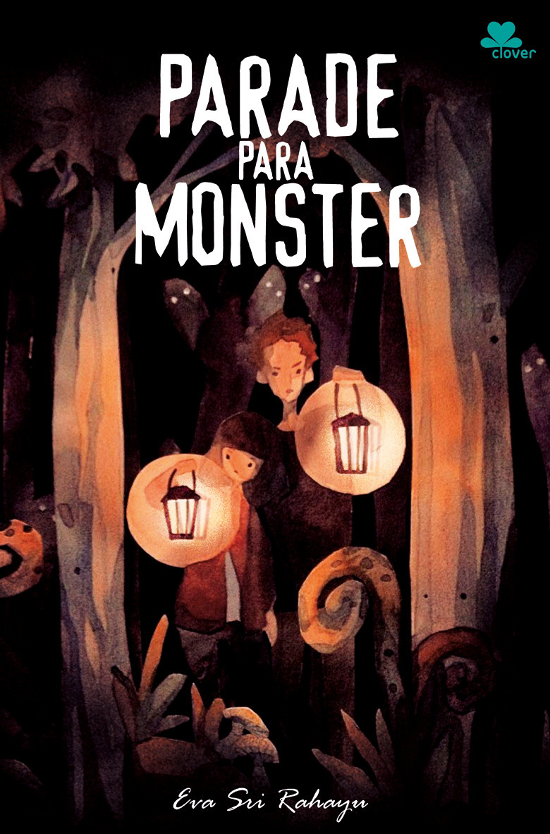 Parade Para Monster book cover