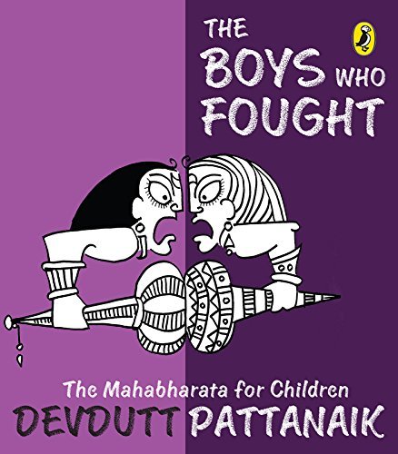 The Boys Who Fought book cover