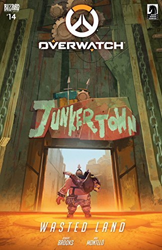 Overwatch #14 book cover