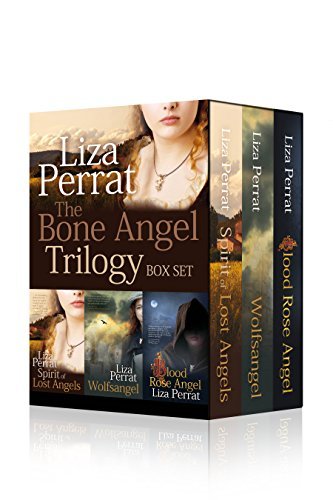 The Bone Angel Trilogy Boxset: Epic Tales of Three Women Across 600 Years