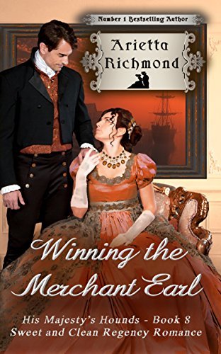 Winning the Merchant Earl book cover
