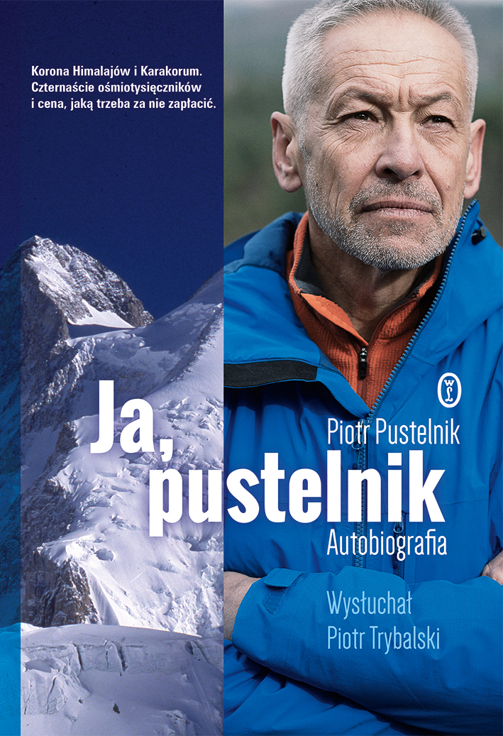 Ja, pustelnik. Autobiografia by Piotr Pustelnik Goodreads