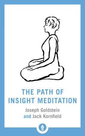 The Path of Insight Meditation book cover