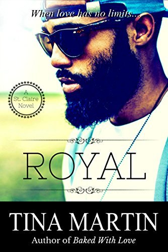 Royal book cover