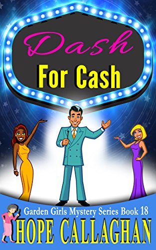 Dash For Cash book cover
