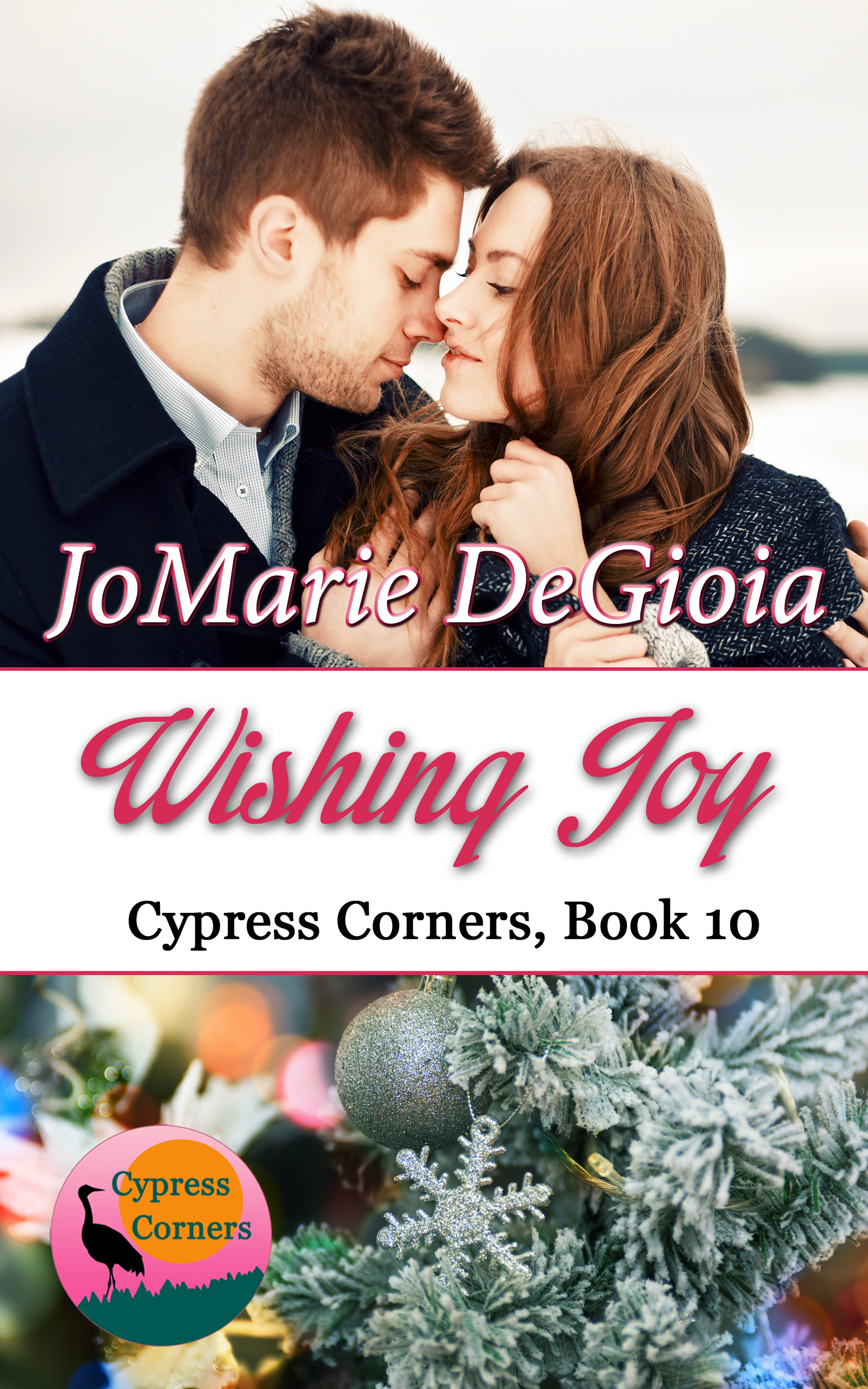 Wishing Joy book cover