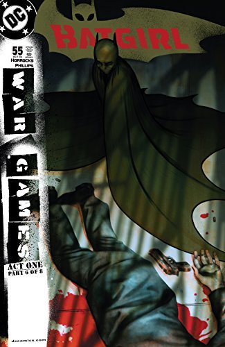Batgirl (2000-2006) #55