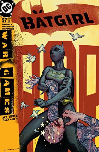 Batgirl (2000-2006) #57