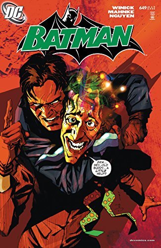 Batman (1940-2011) #649