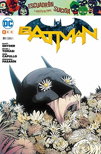 Batman, núm. 51 book cover
