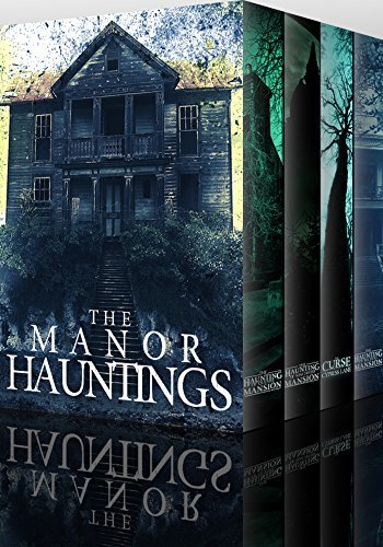 The Manor Hauntings book cover