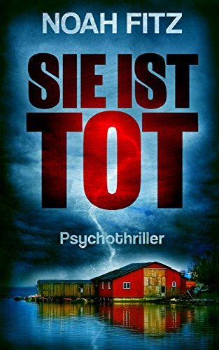 Sie ist tot book cover