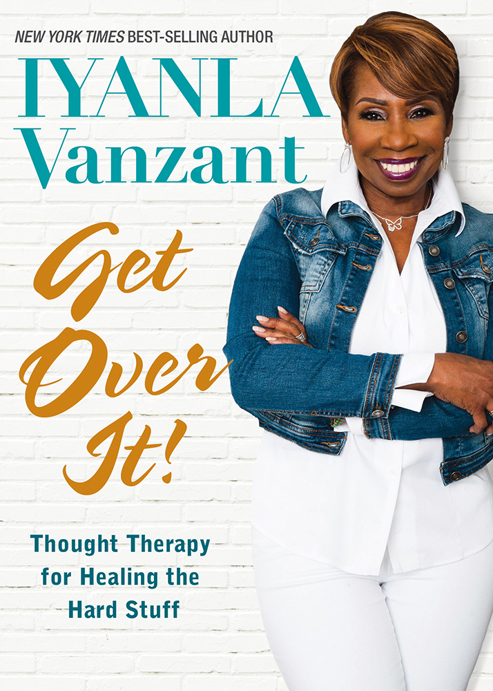 Get Over It! book cover