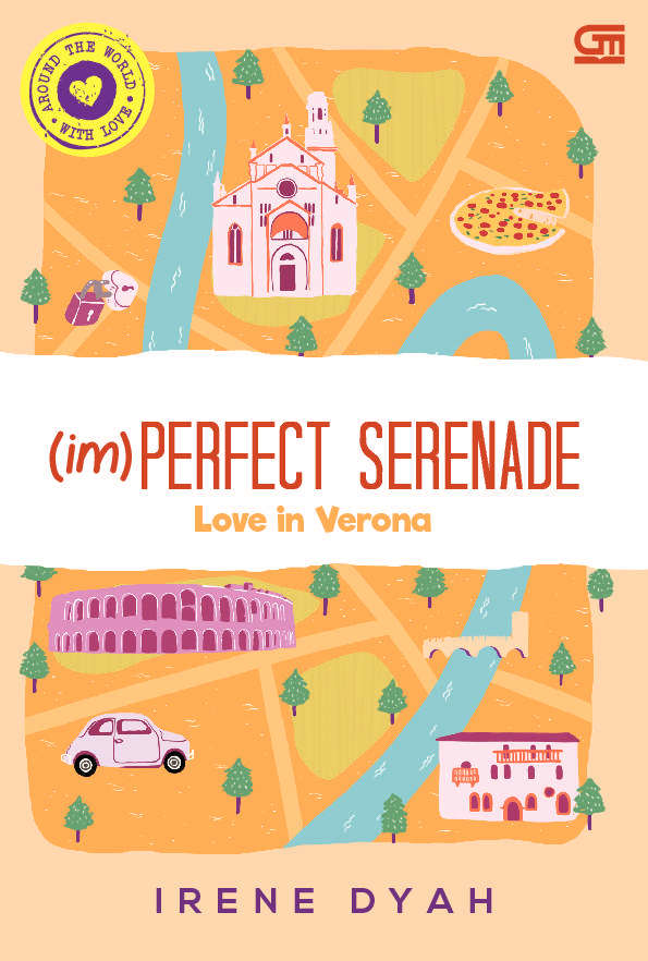 (im)Perfect Serenade book cover
