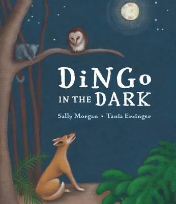 Dingo in the Dark