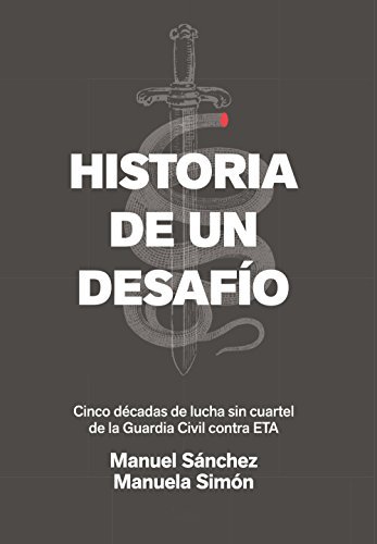 Historia de un desafío book cover