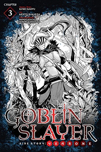 Goblin Slayer Side Story book cover