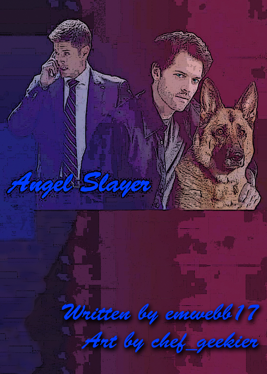 Angel Slayer by emwebb17 | Goodreads