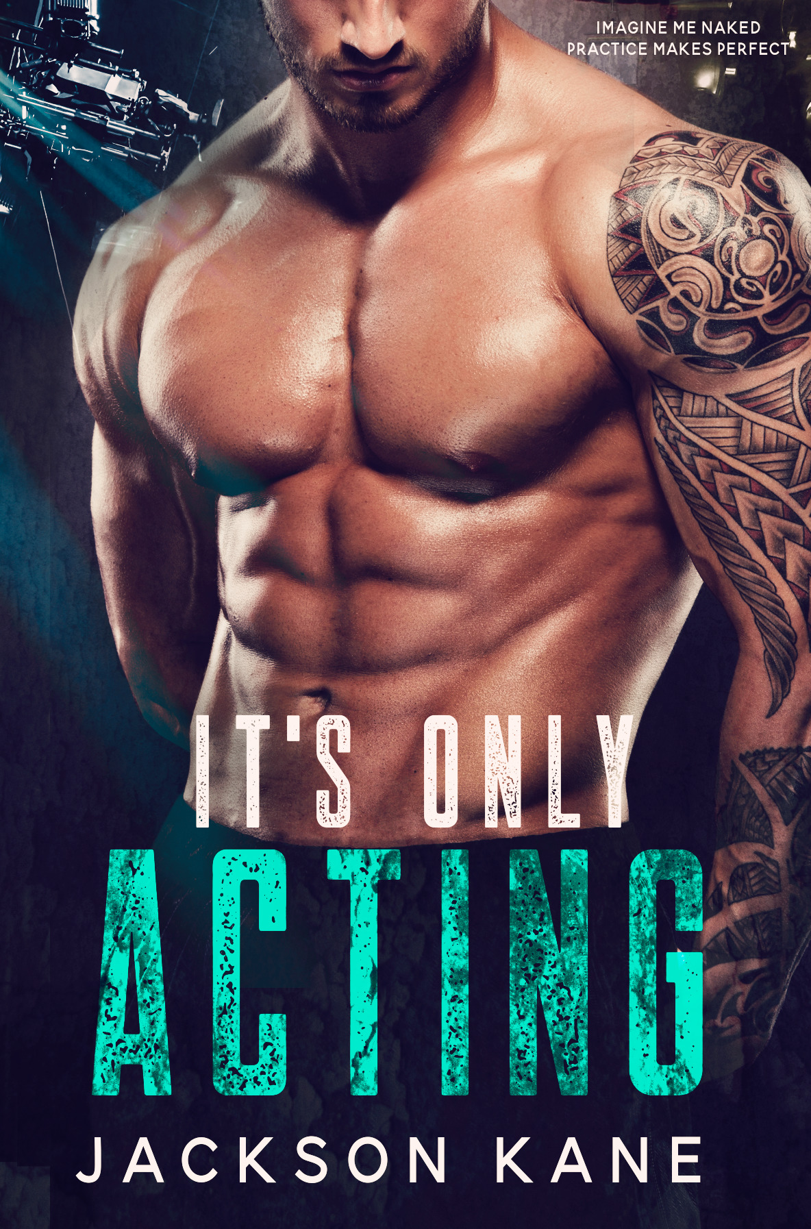 It's Only Acting book cover