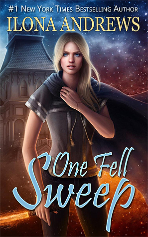 One Fell Sweep (Innkeeper Chronicles, #3)
